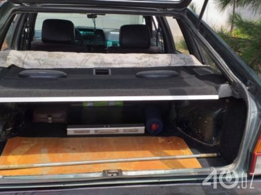 Volkswagen Passat B2