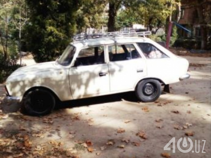 ИЖ 2125 «Комби» I рестайлинг