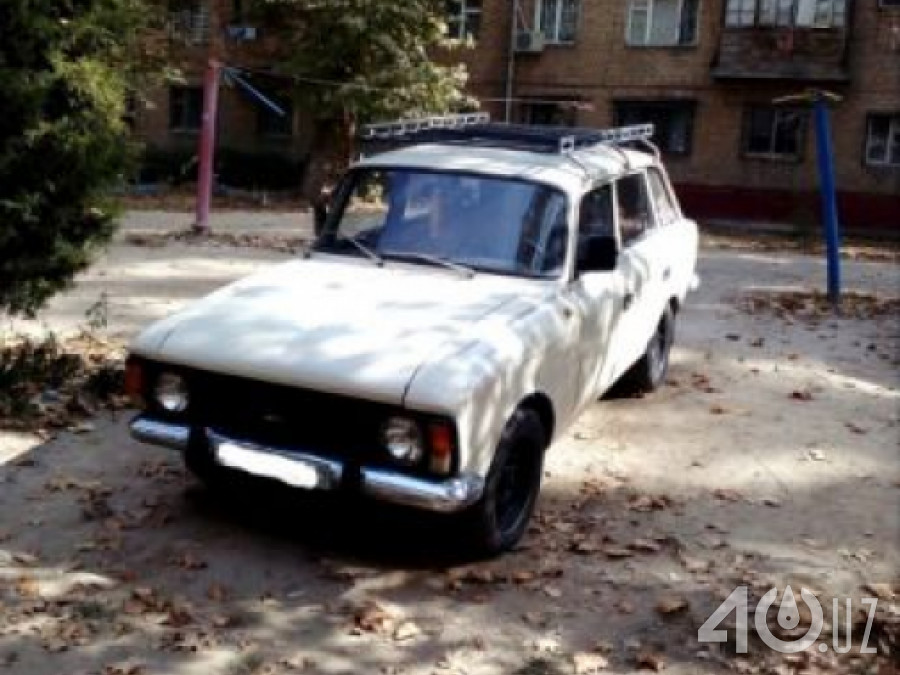 ИЖ 2125 «Комби» I рестайлинг