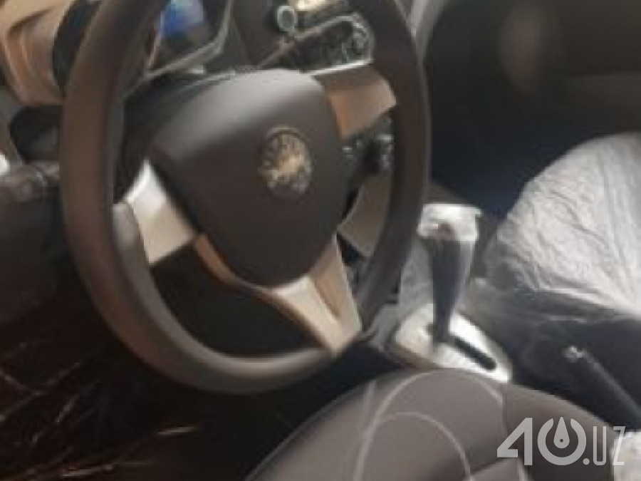 Chevrolet Uz Spark I Рестайлинг