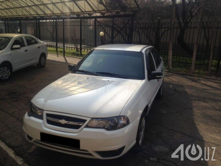 Chevrolet Uz Nexia II