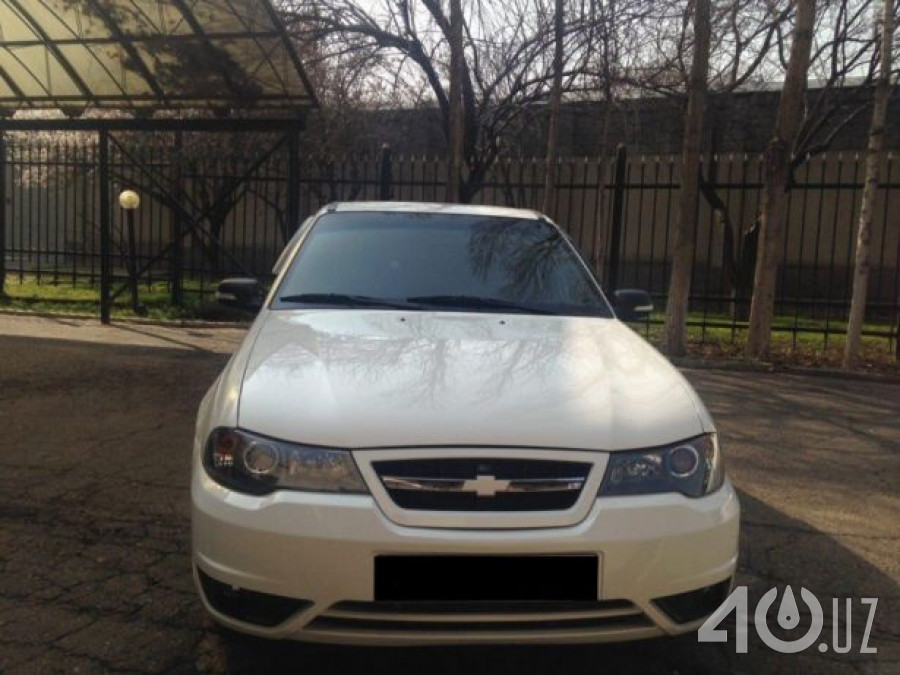 Chevrolet Uz Nexia II