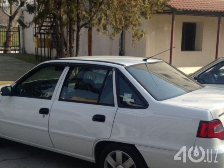 Chevrolet Uz Nexia II
