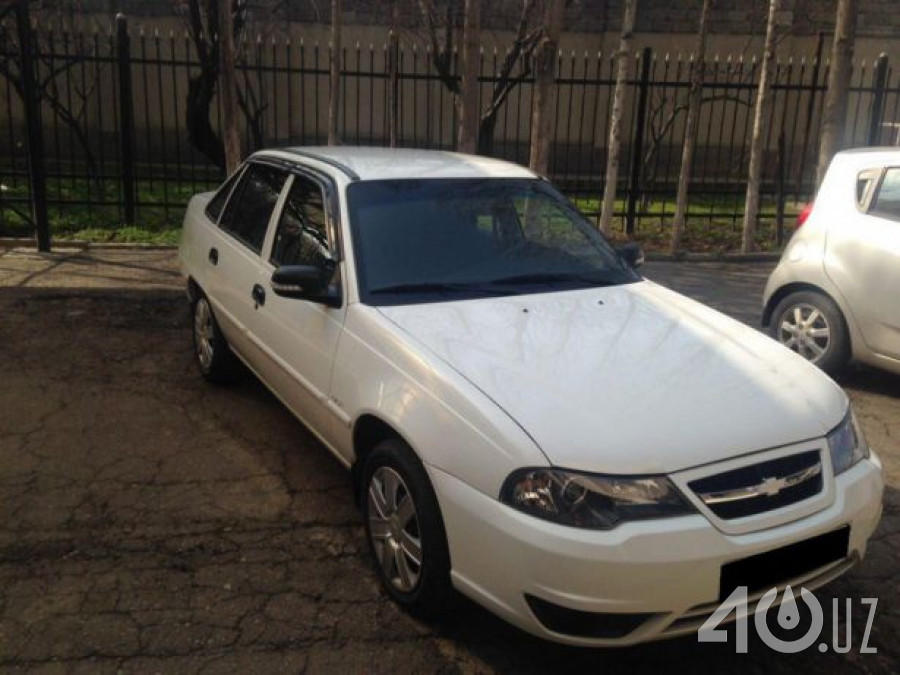 Chevrolet Uz Nexia II