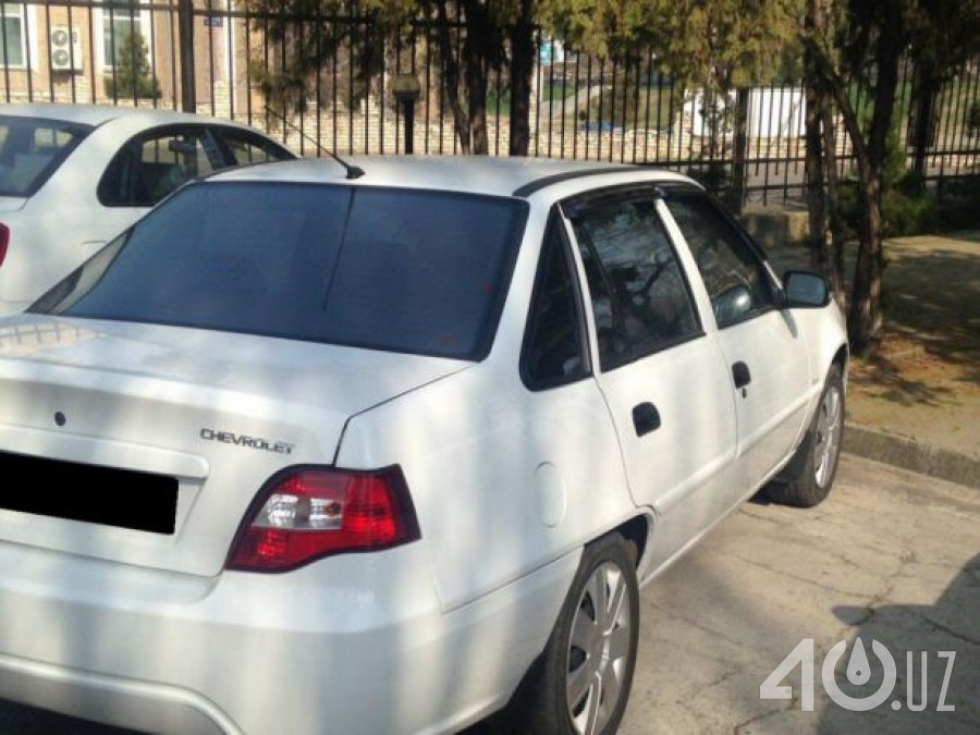 Chevrolet Uz Nexia II