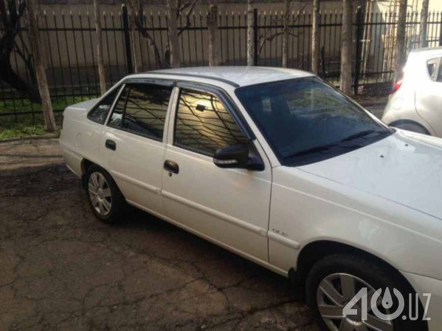 Chevrolet Uz Nexia II