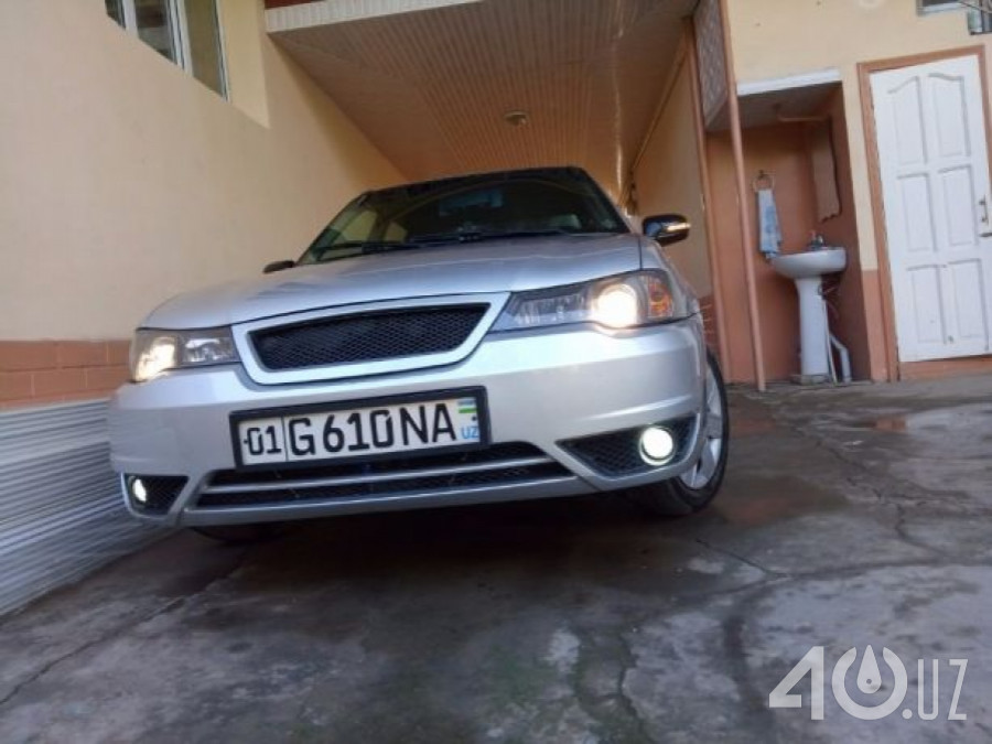 Chevrolet Uz Nexia II