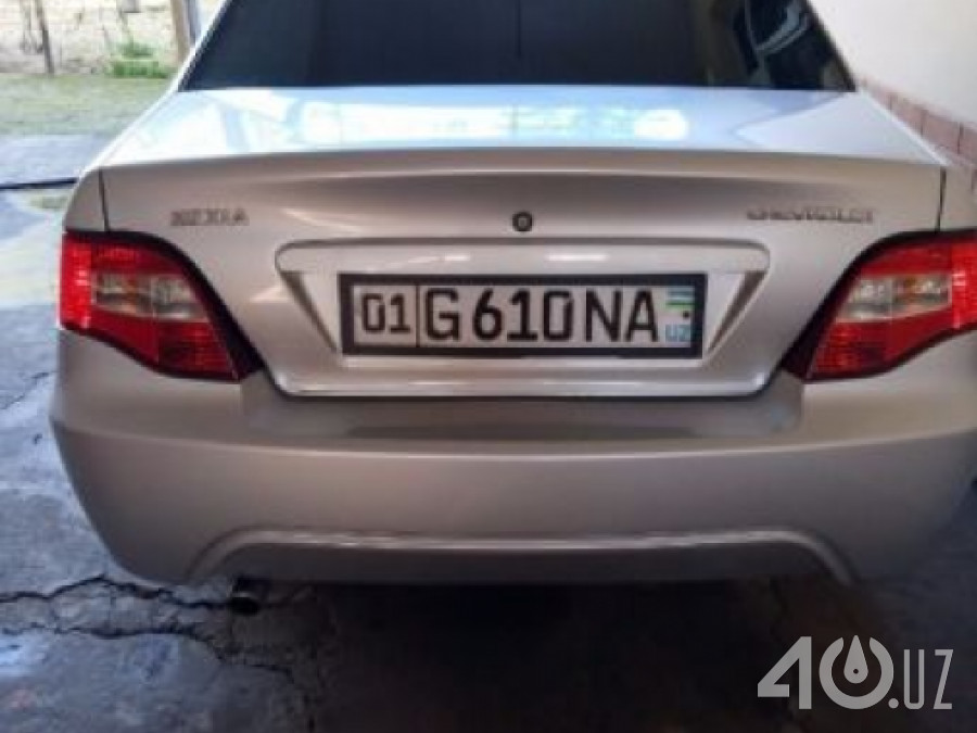 Chevrolet Uz Nexia II