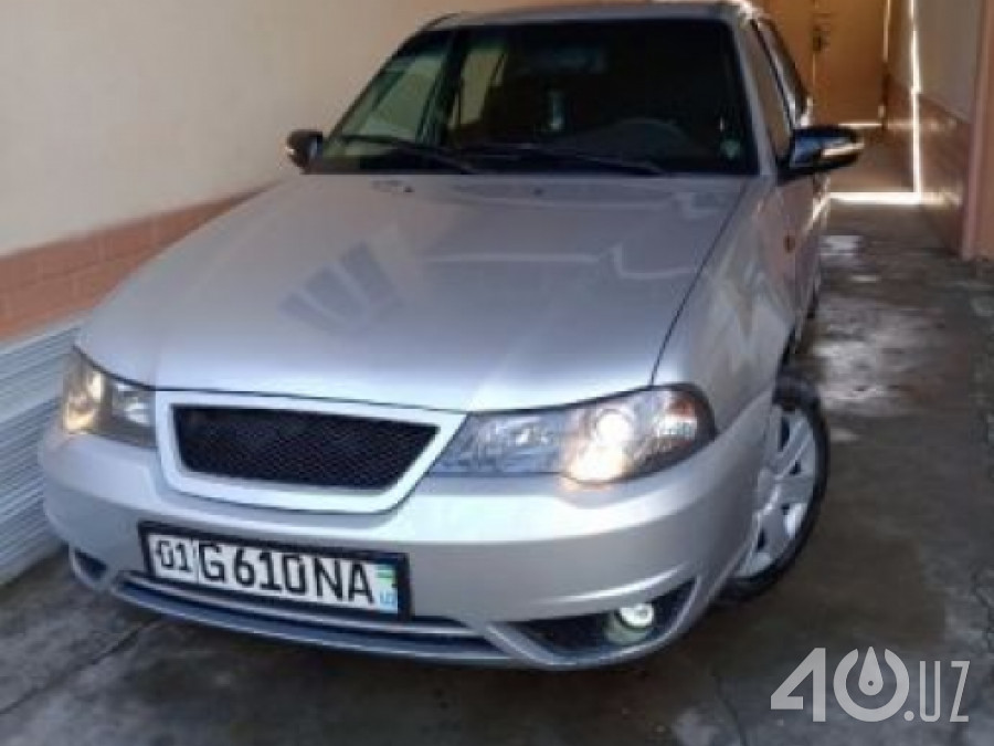 Chevrolet Uz Nexia II