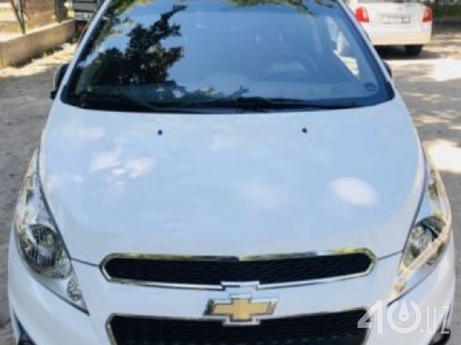 Chevrolet Uz Spark I Рестайлинг