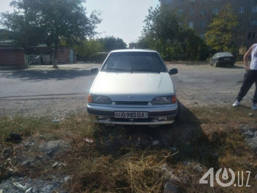 LADA (ВАЗ) 2114