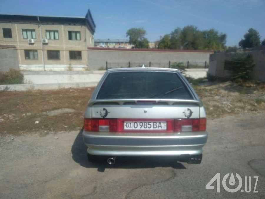LADA (ВАЗ) 2114
