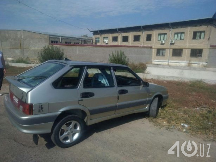 LADA (ВАЗ) 2114