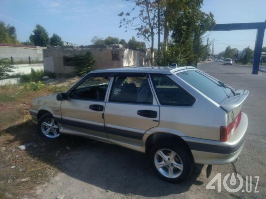 LADA (ВАЗ) 2114