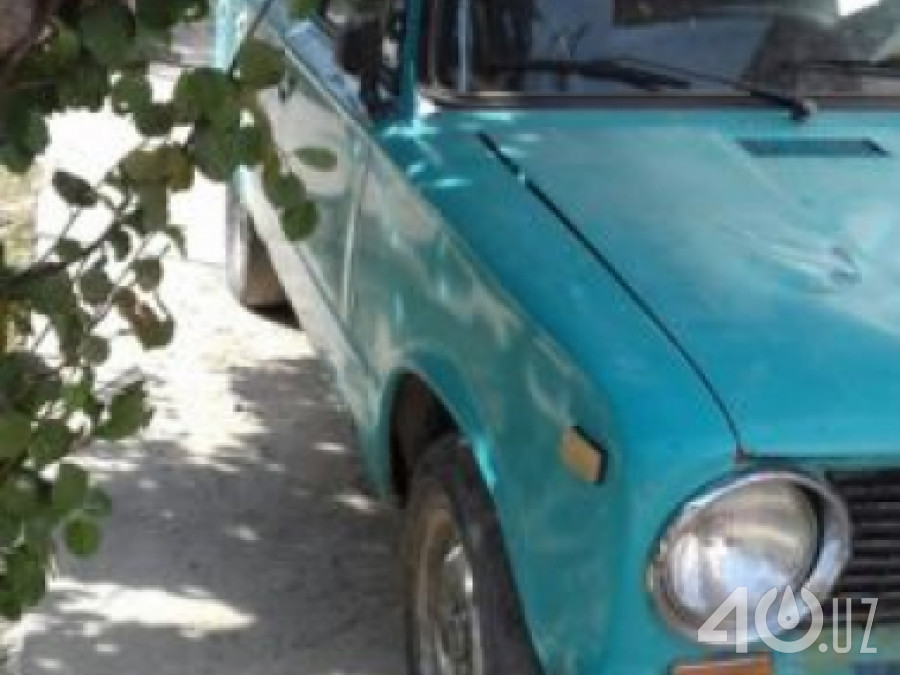 LADA (ВАЗ) 2101