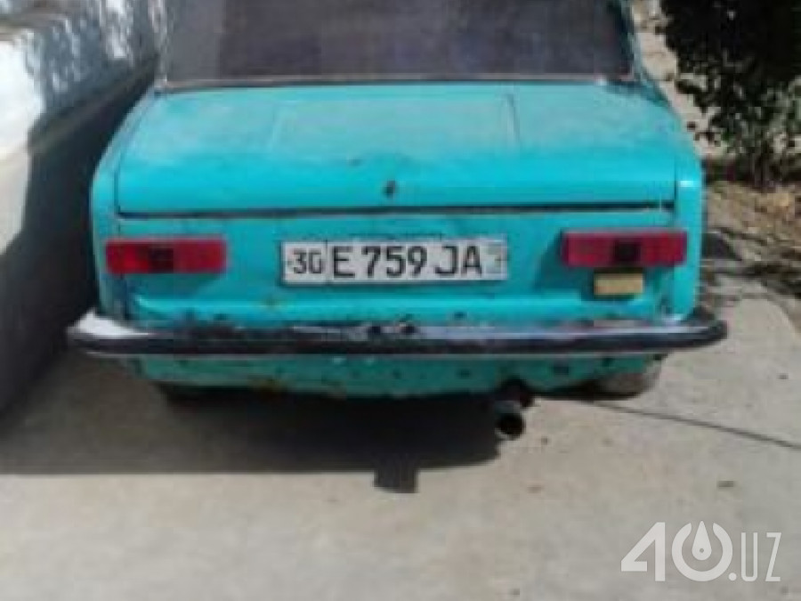 LADA (ВАЗ) 2101