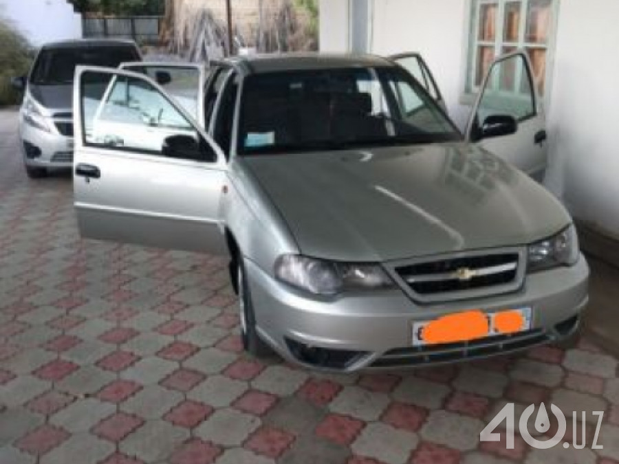 Chevrolet Uz Nexia II