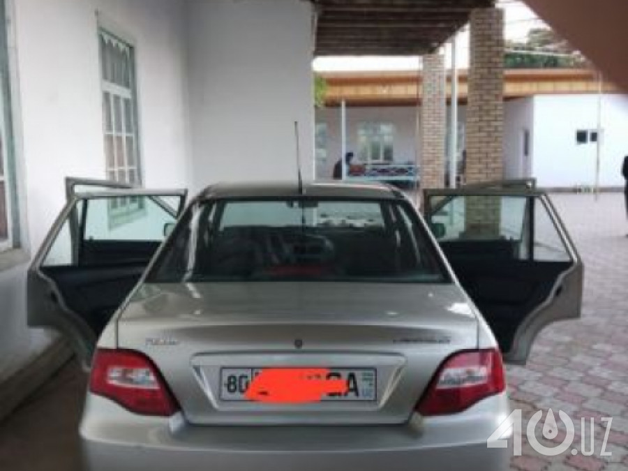 Chevrolet Uz Nexia II
