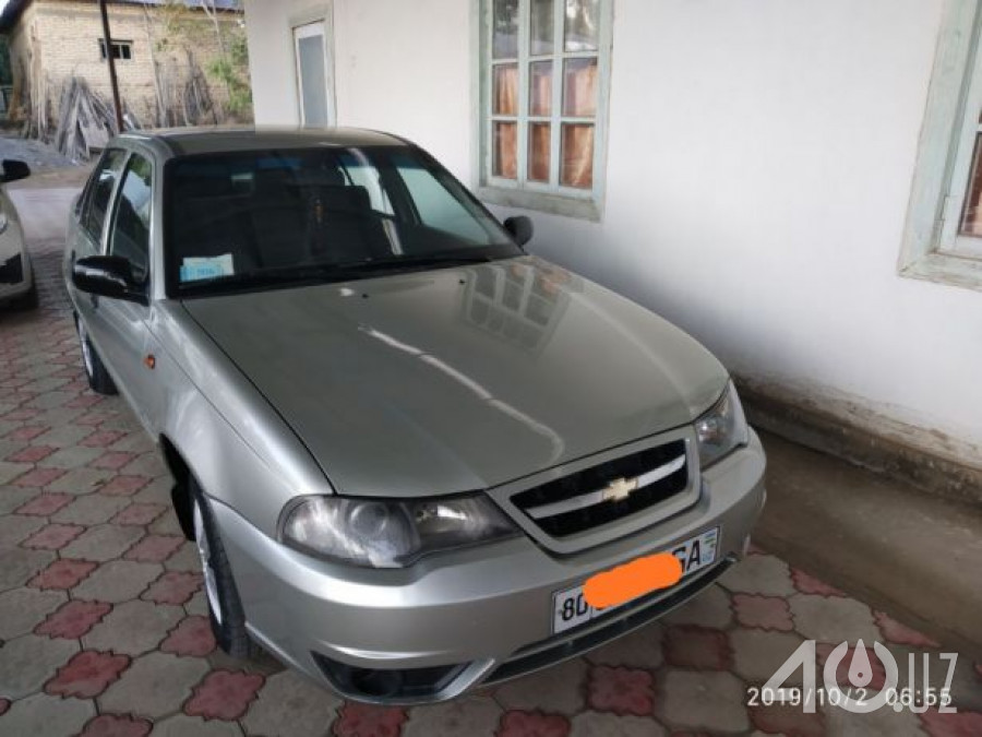 Chevrolet Uz Nexia II