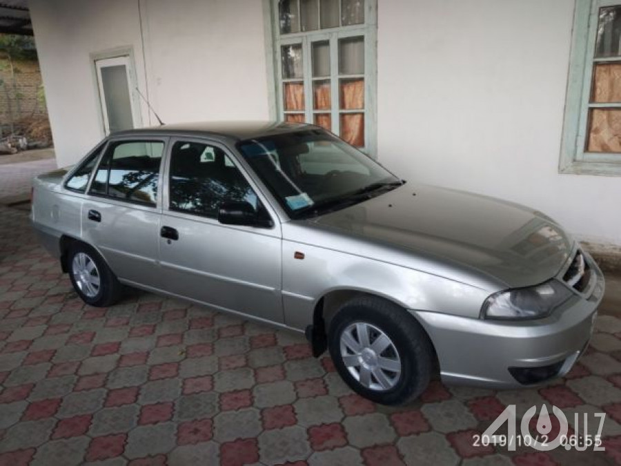 Chevrolet Uz Nexia II