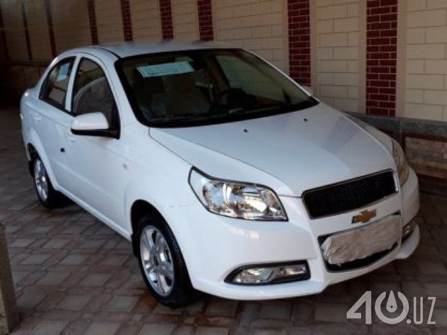 Chevrolet Uz Nexia III