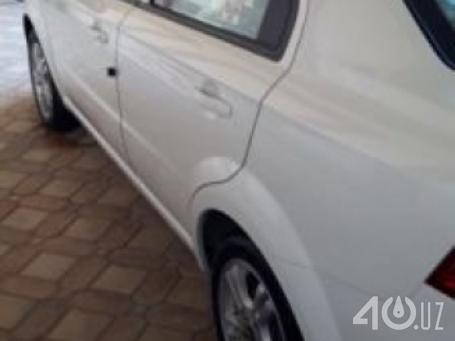 Chevrolet Uz Nexia III