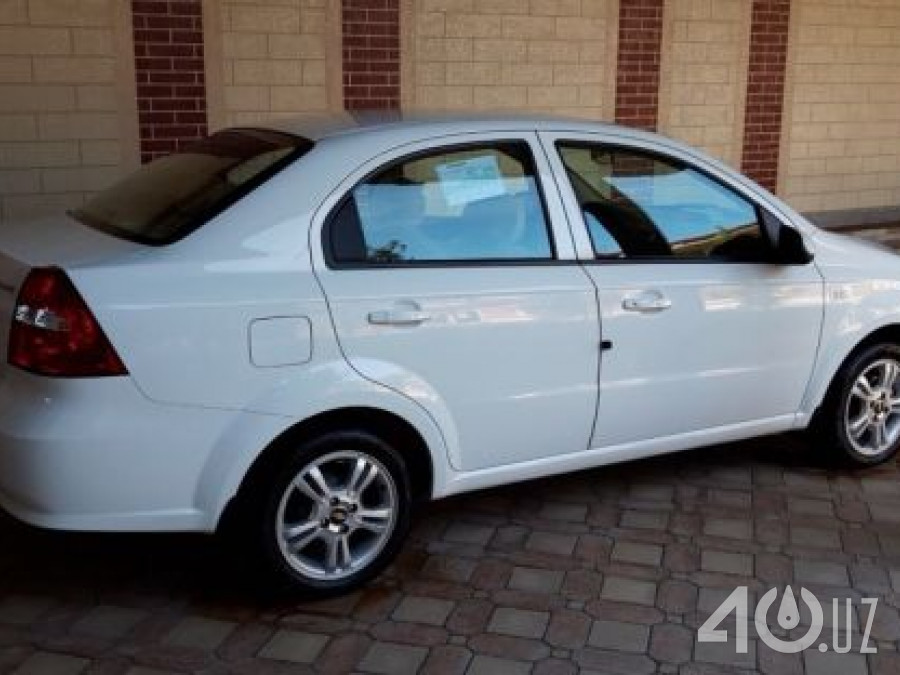 Chevrolet Uz Nexia III