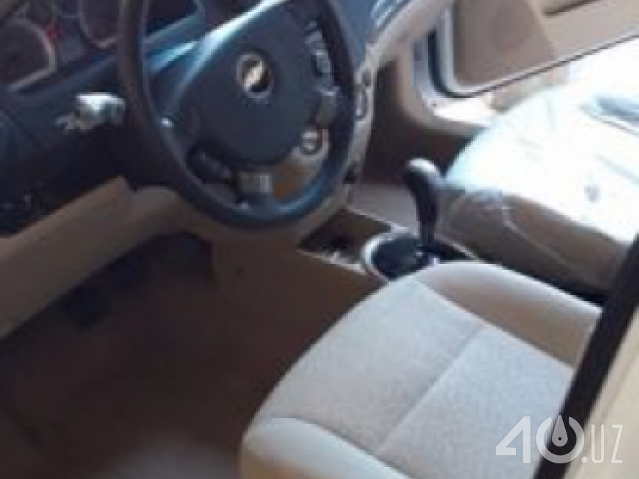 Chevrolet Uz Nexia III