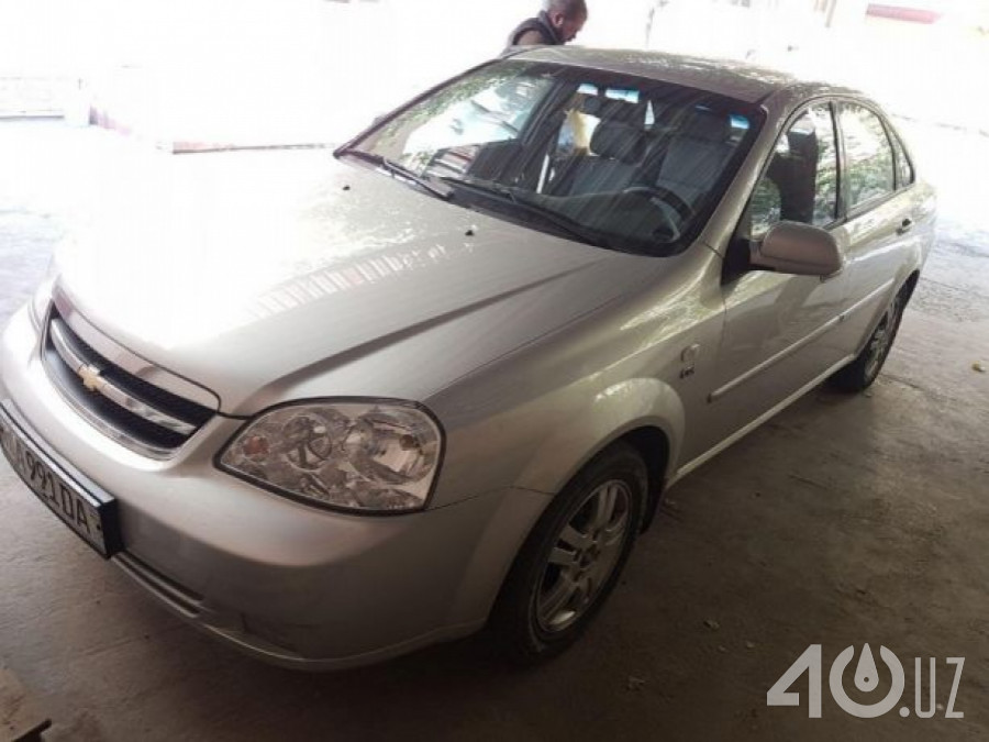 Chevrolet Uz Lacetti I