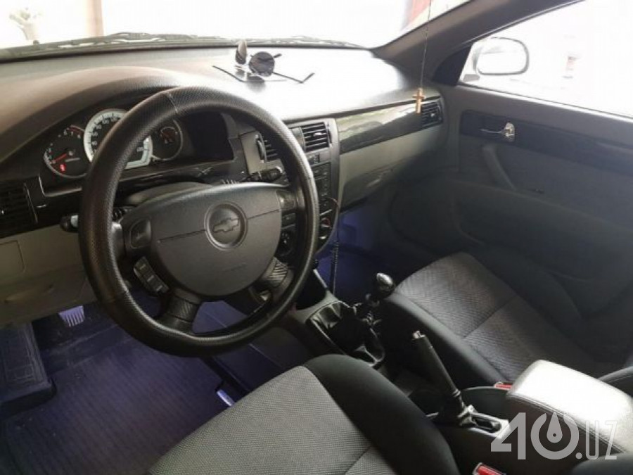 Chevrolet Uz Lacetti I