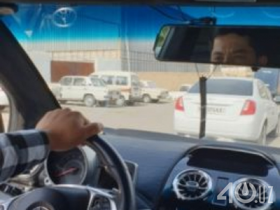 Chevrolet Uz Spark I