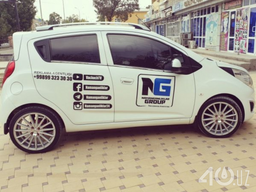 Chevrolet Uz Spark I