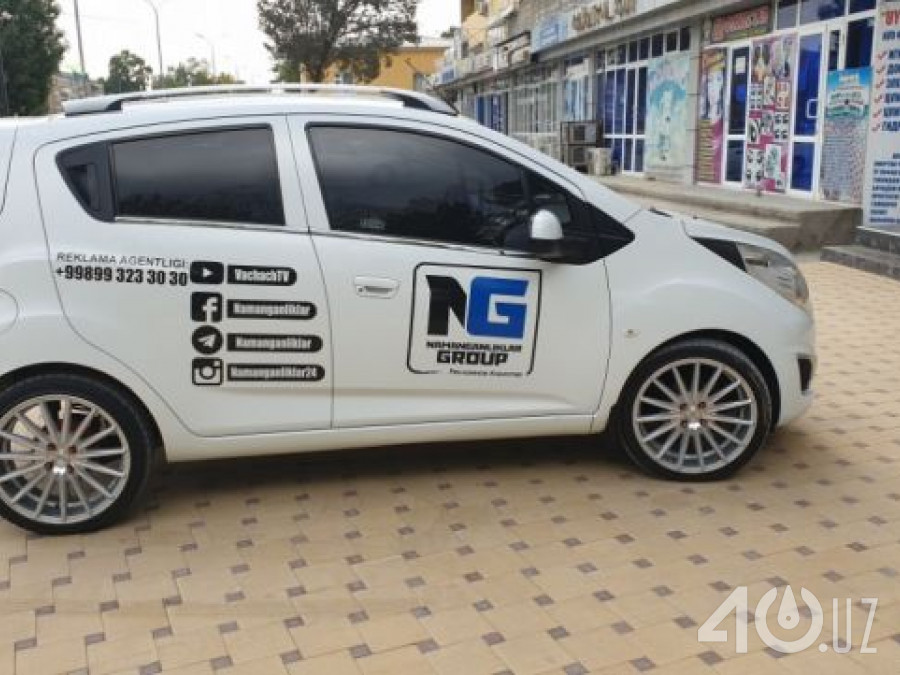 Chevrolet Uz Spark I