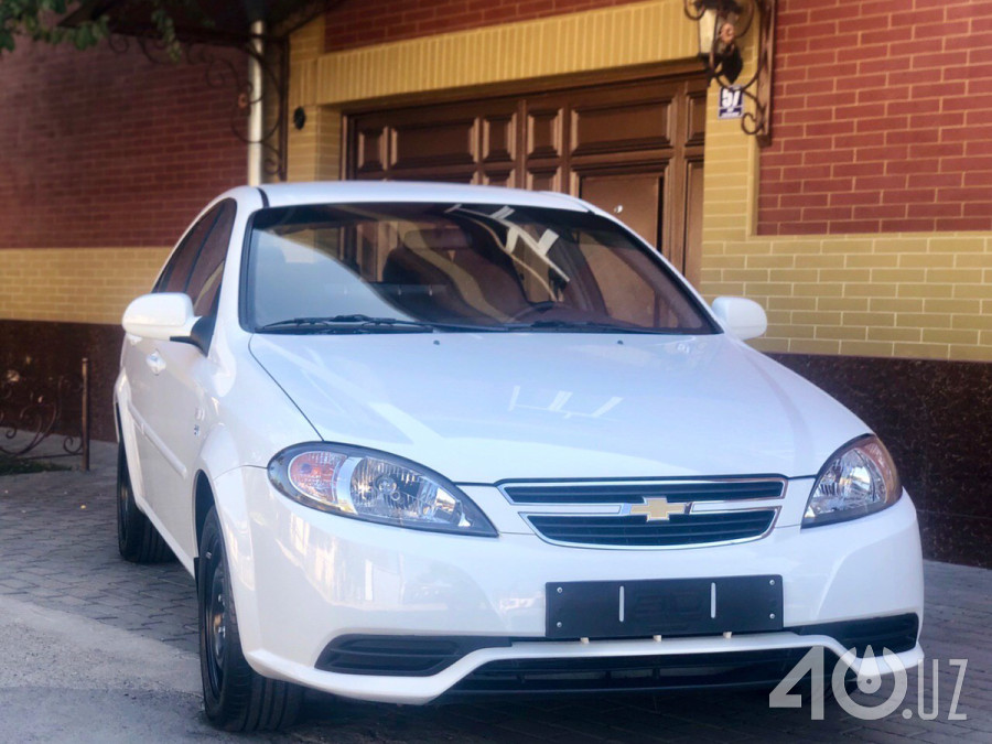 Chevrolet Uz Lacetti II (Gentra) c ГБО