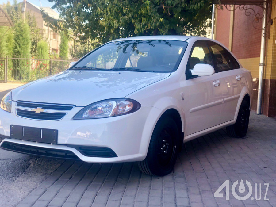 Chevrolet Uz Lacetti II (Gentra) c ГБО