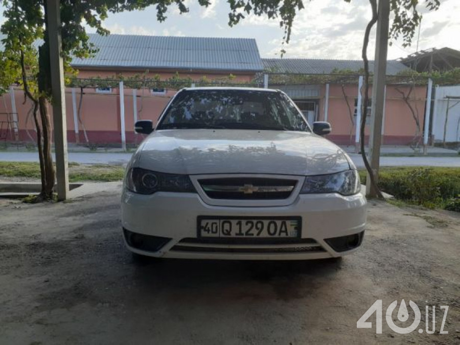 Chevrolet Uz Nexia II