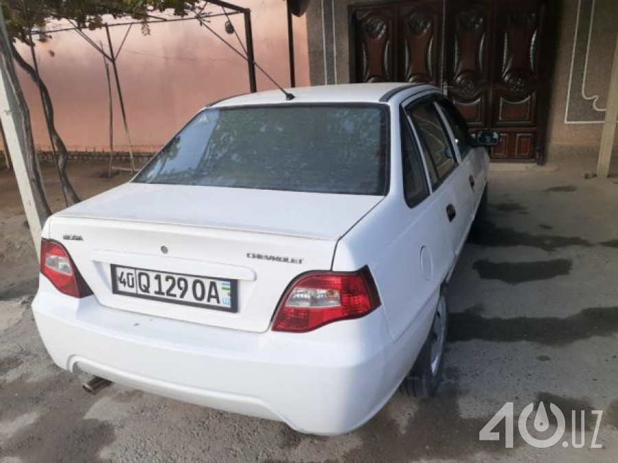 Chevrolet Uz Nexia II