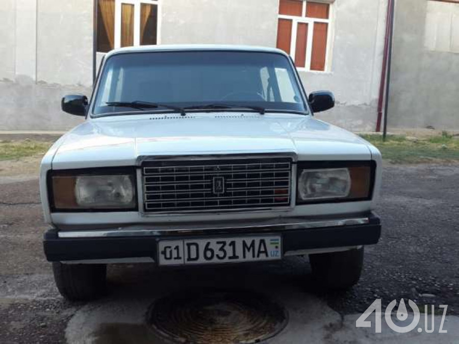 LADA (ВАЗ) 2107