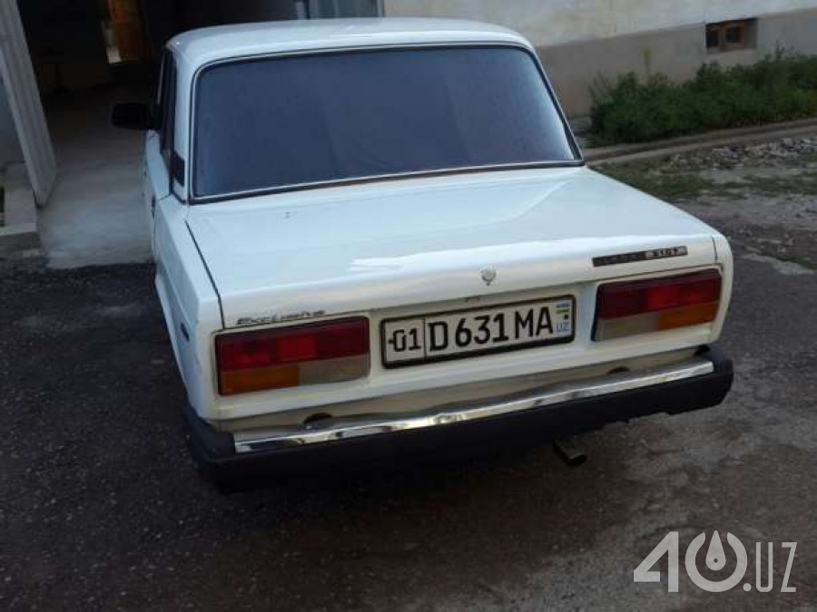 LADA (ВАЗ) 2107