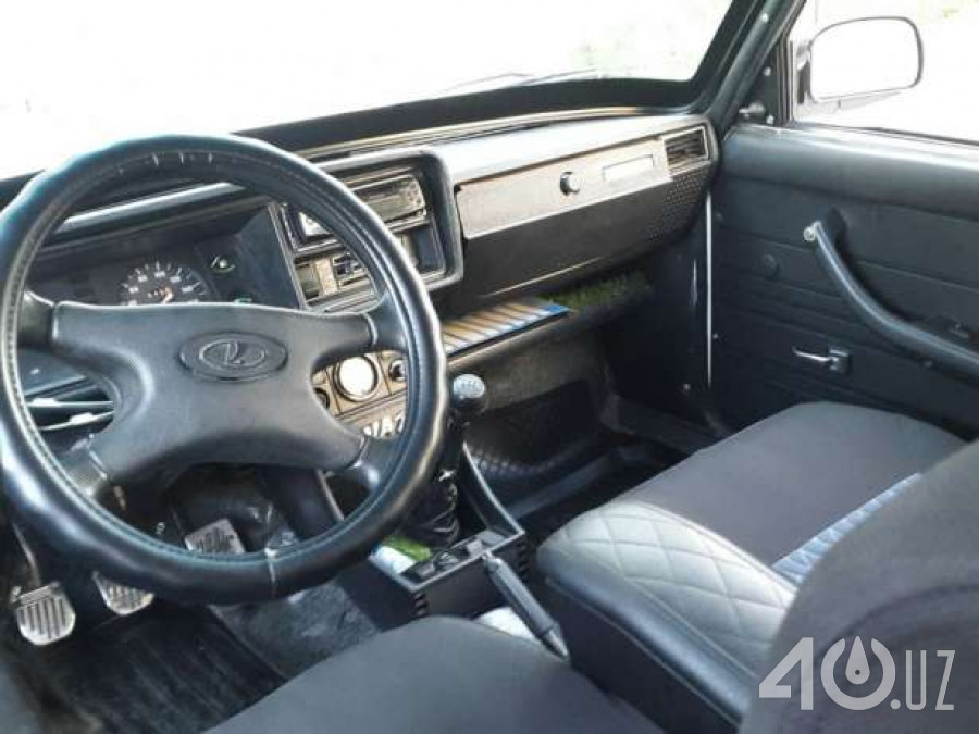 LADA (ВАЗ) 2107