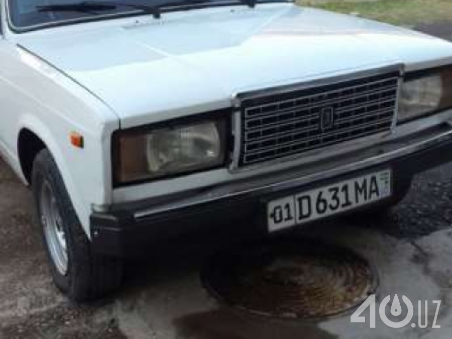 LADA (ВАЗ) 2107