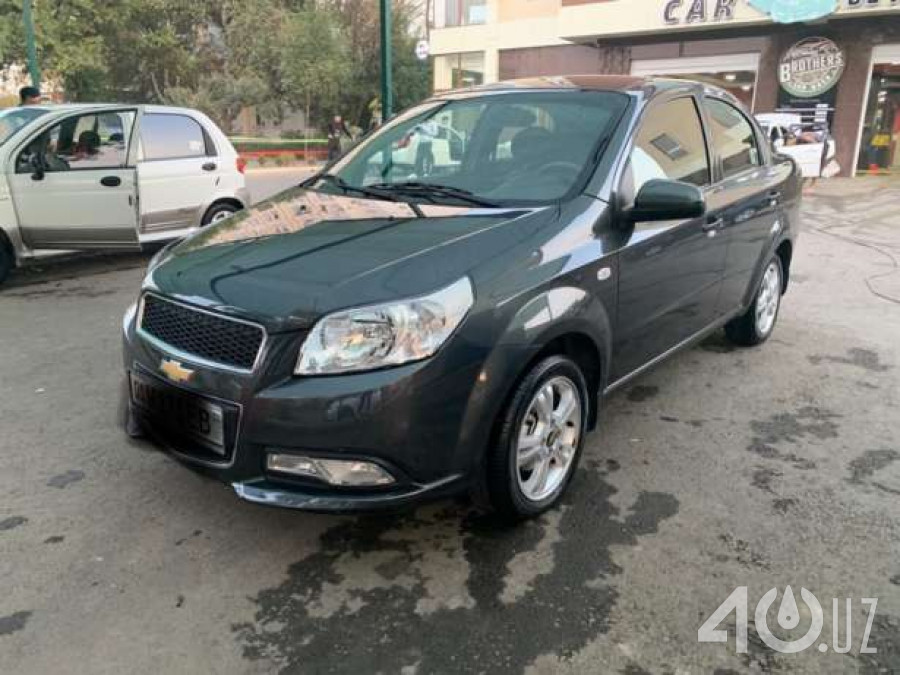 Chevrolet Uz Nexia III