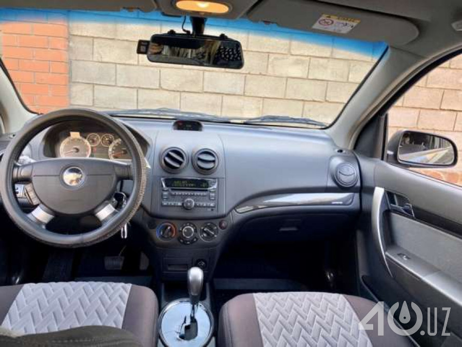 Chevrolet Uz Nexia III