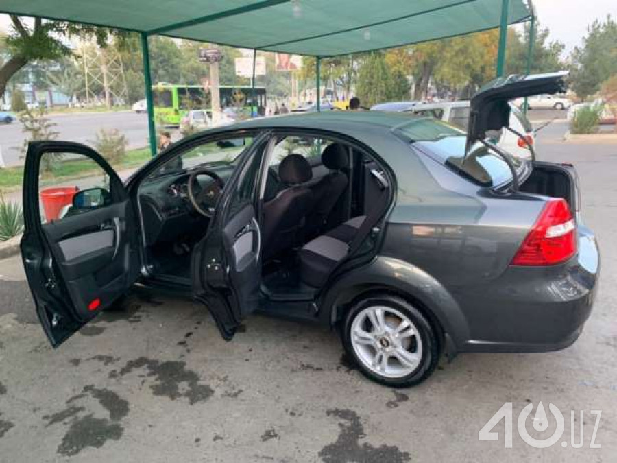 Chevrolet Uz Nexia III