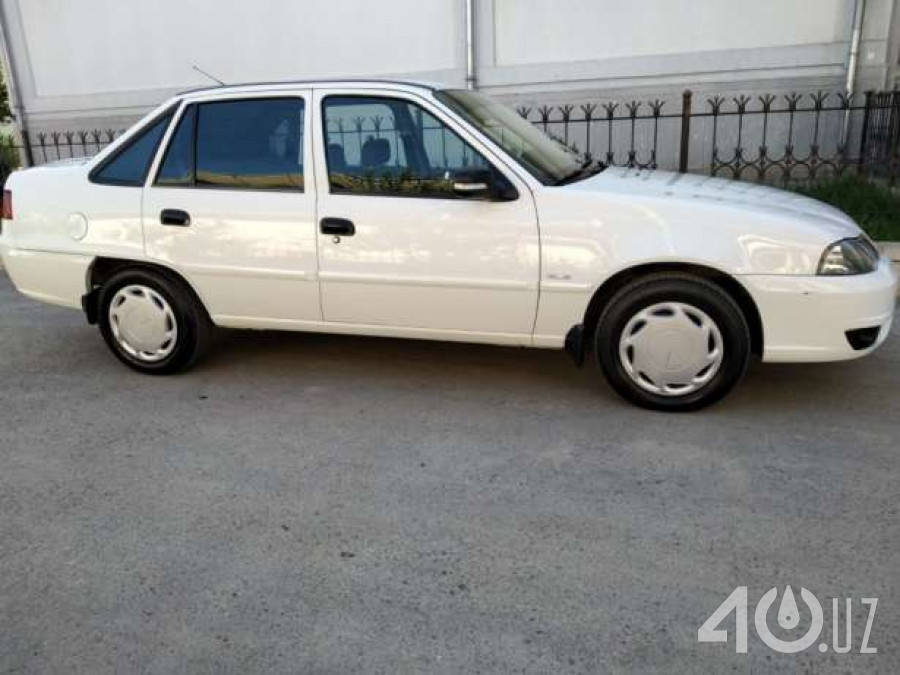 Chevrolet Uz Nexia II