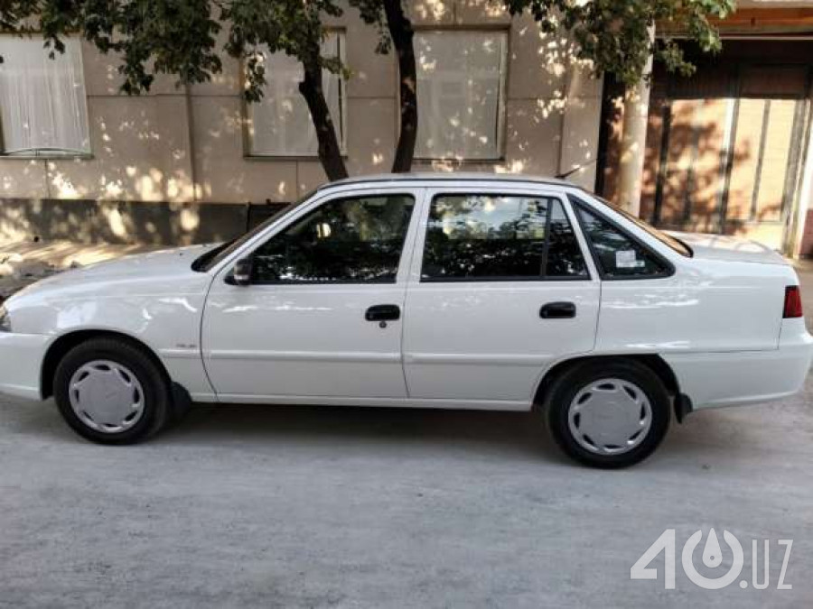 Chevrolet Uz Nexia II