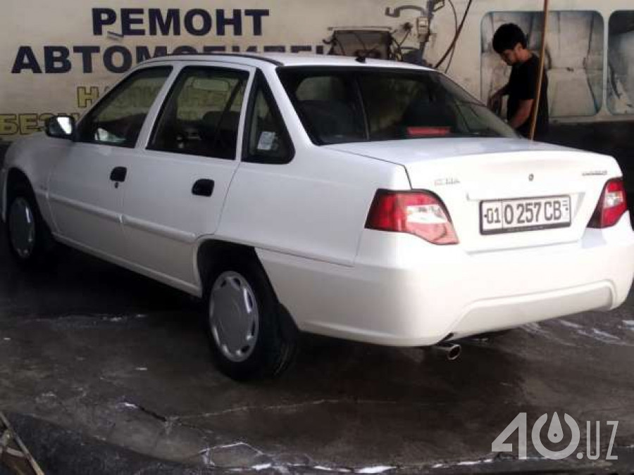 Chevrolet Uz Nexia II