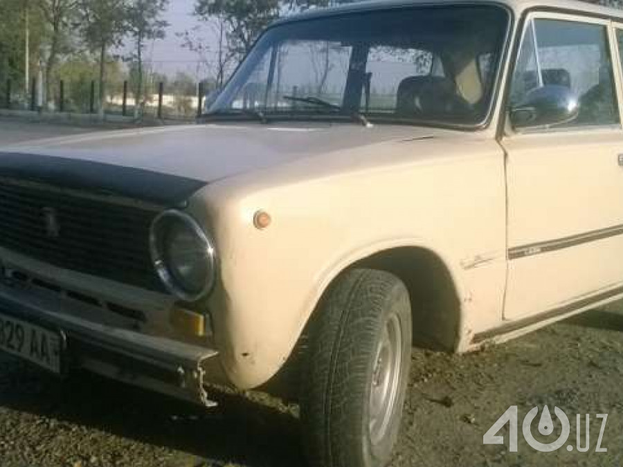 LADA (ВАЗ) 2101