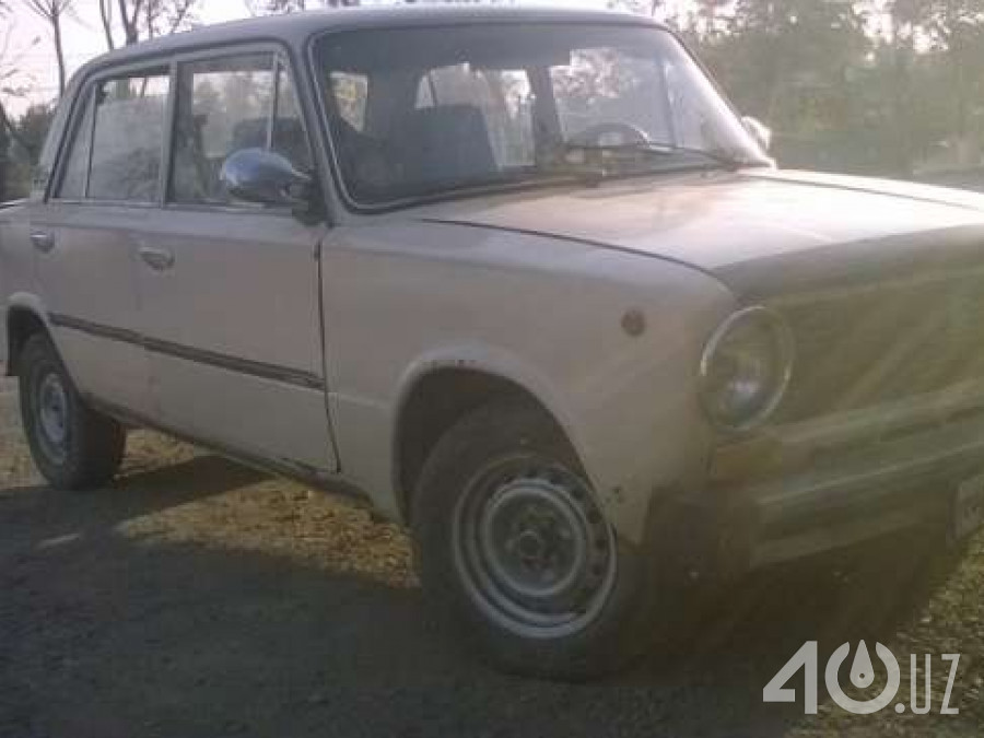 LADA (ВАЗ) 2101