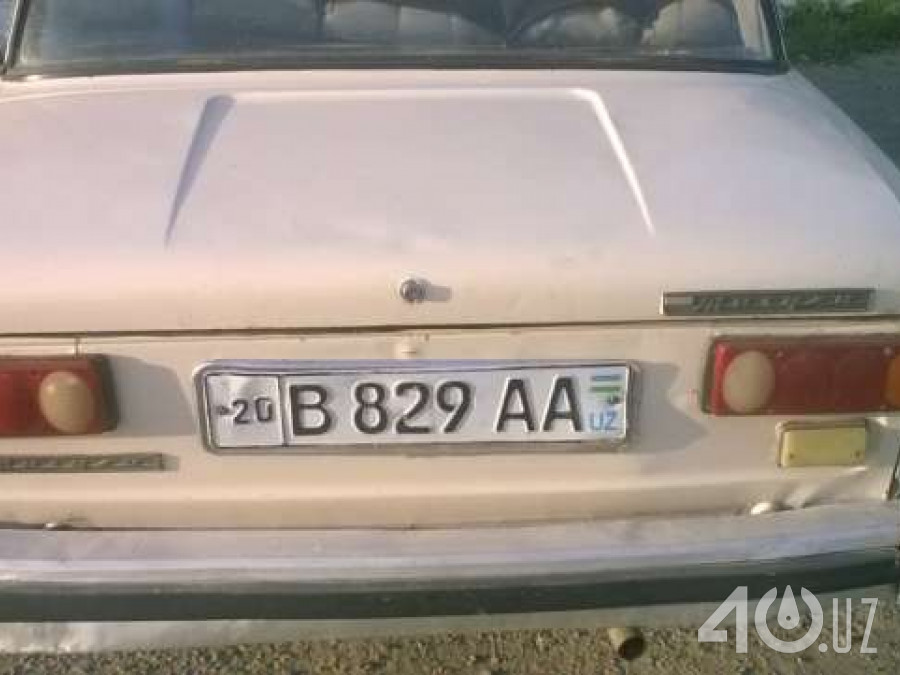 LADA (ВАЗ) 2101